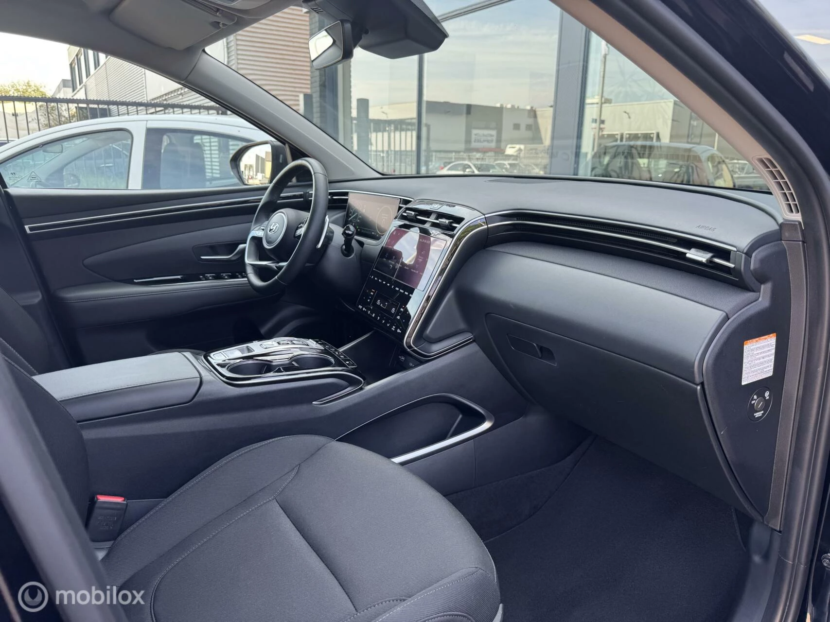 Hoofdafbeelding Hyundai Tucson