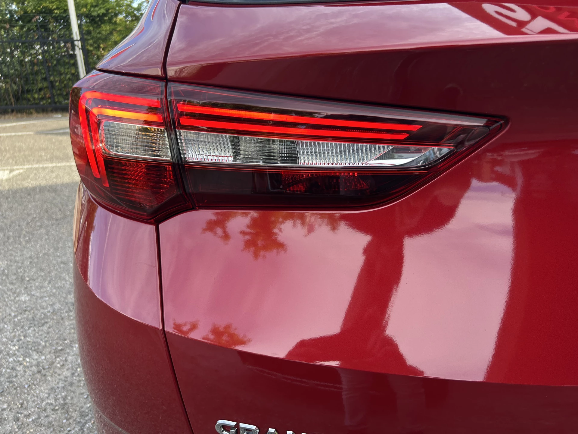 Hoofdafbeelding Opel Grandland X