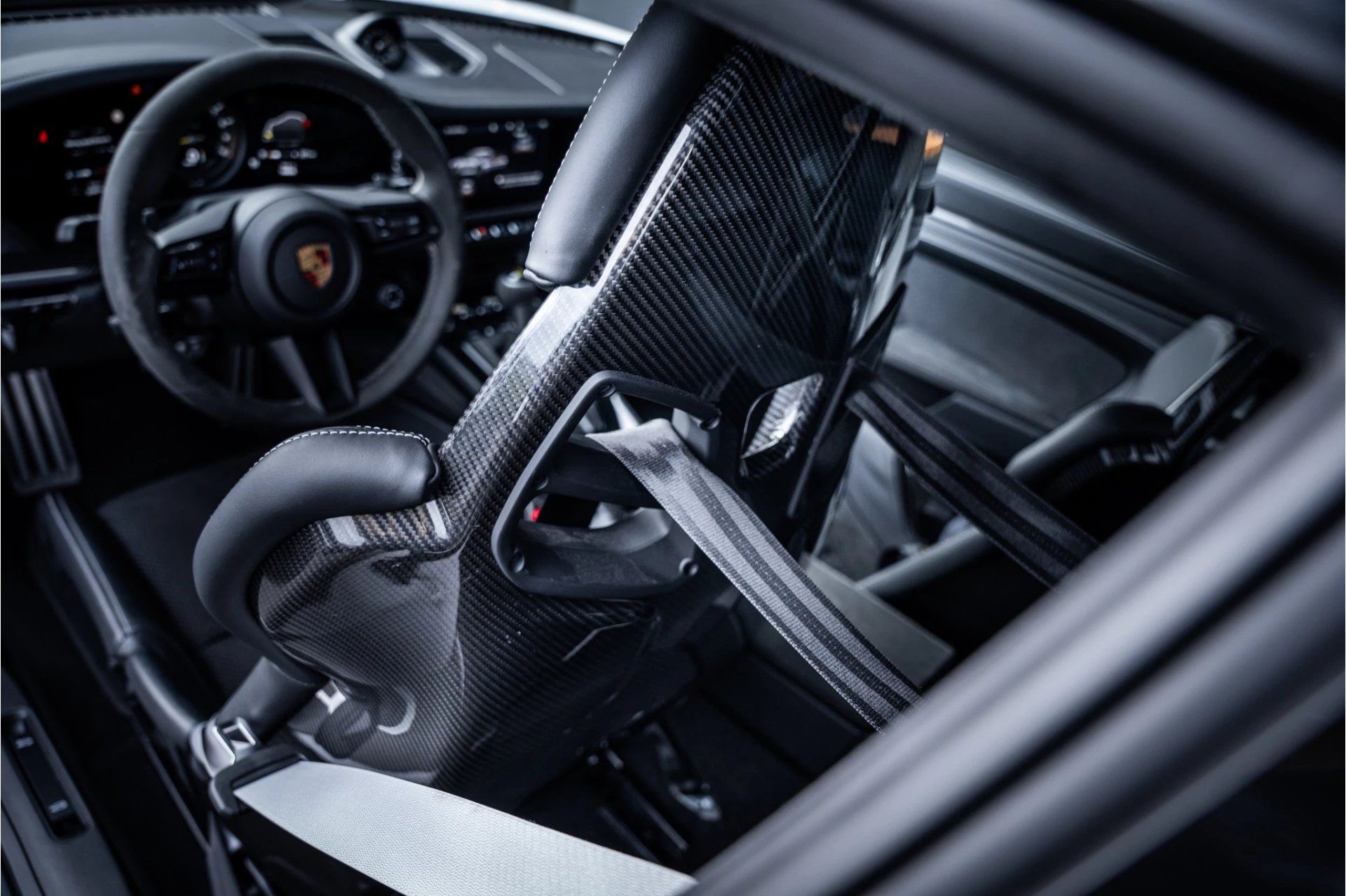 Hoofdafbeelding Porsche 911