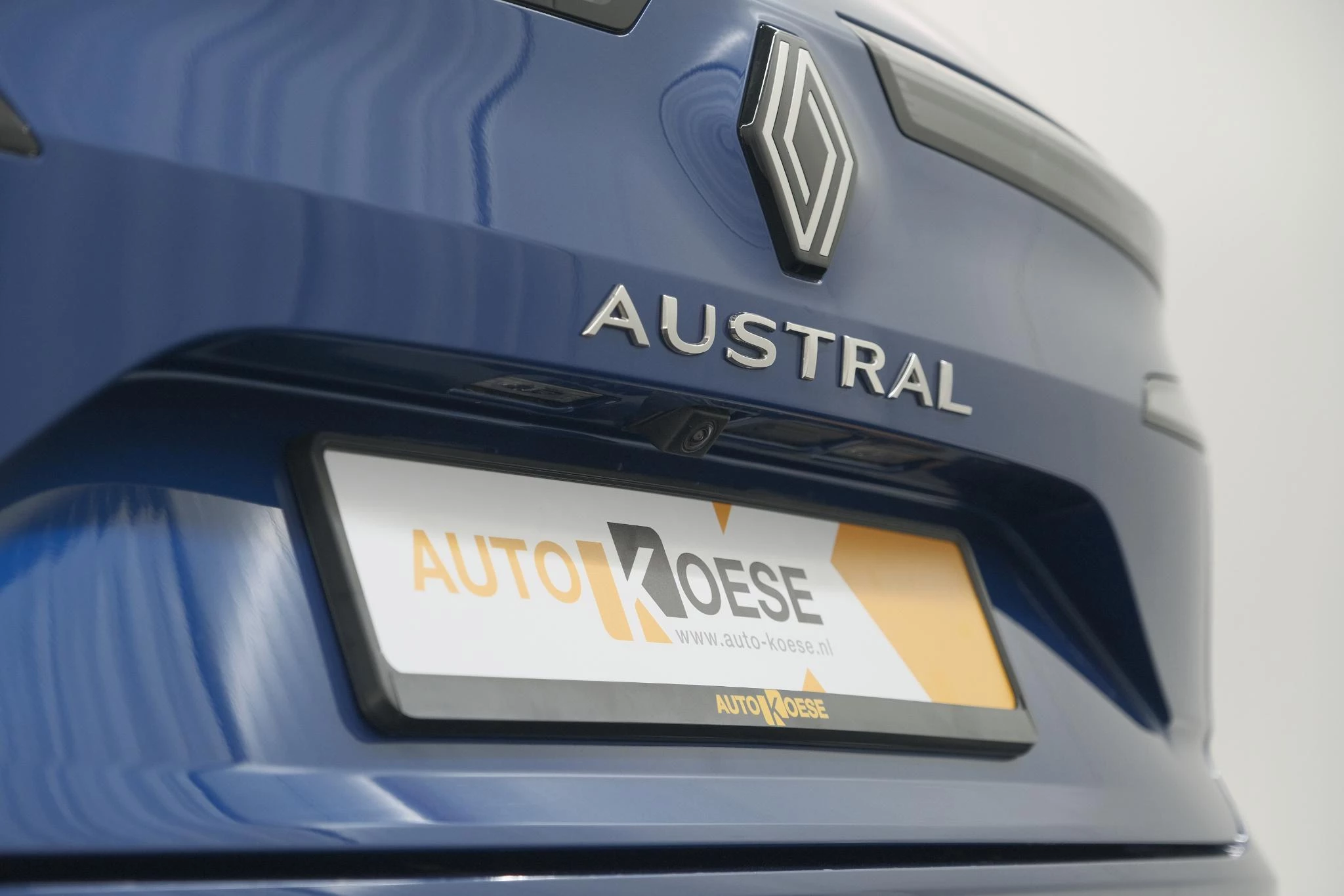 Hoofdafbeelding Renault Austral