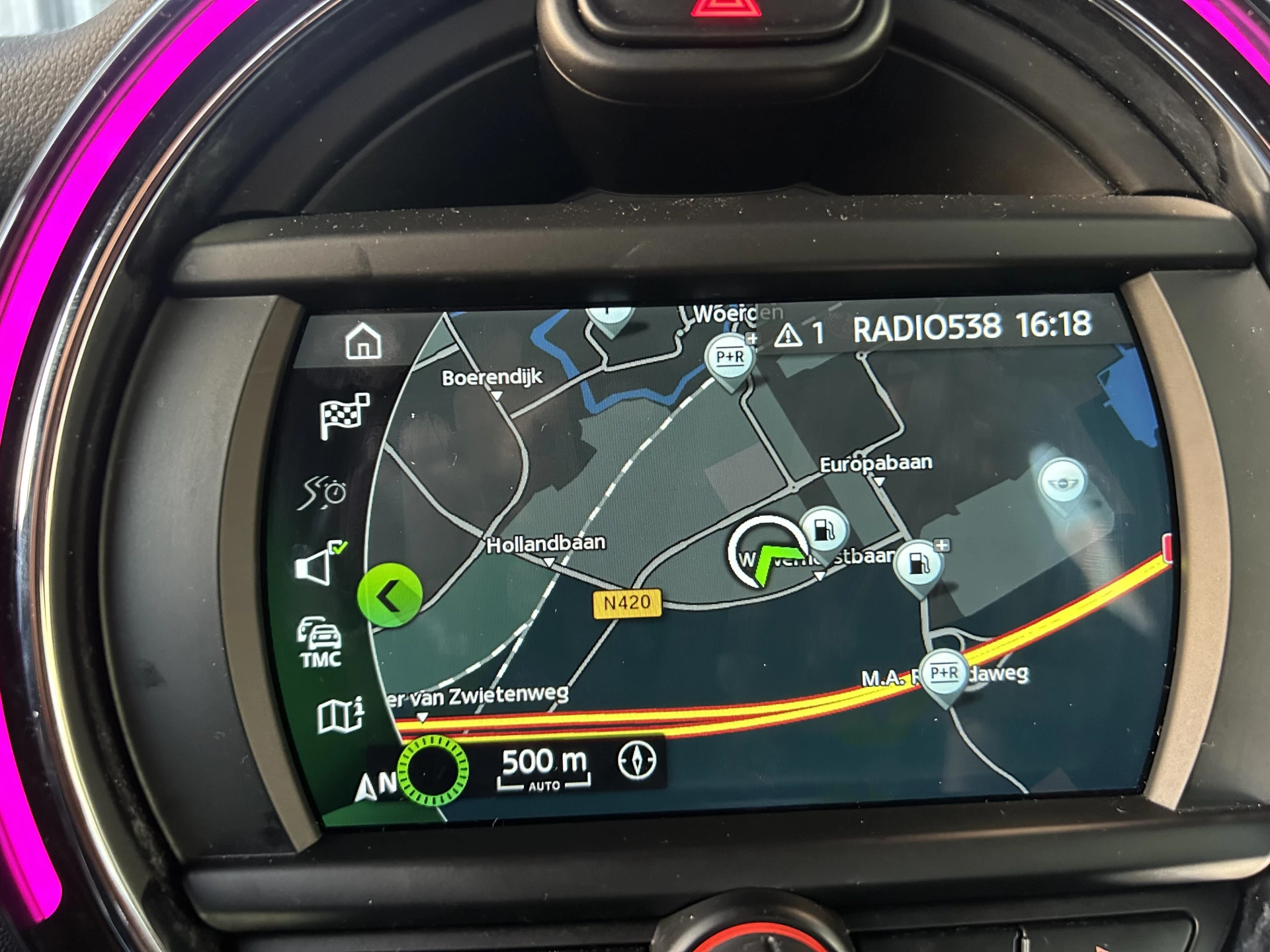 Hoofdafbeelding MINI One