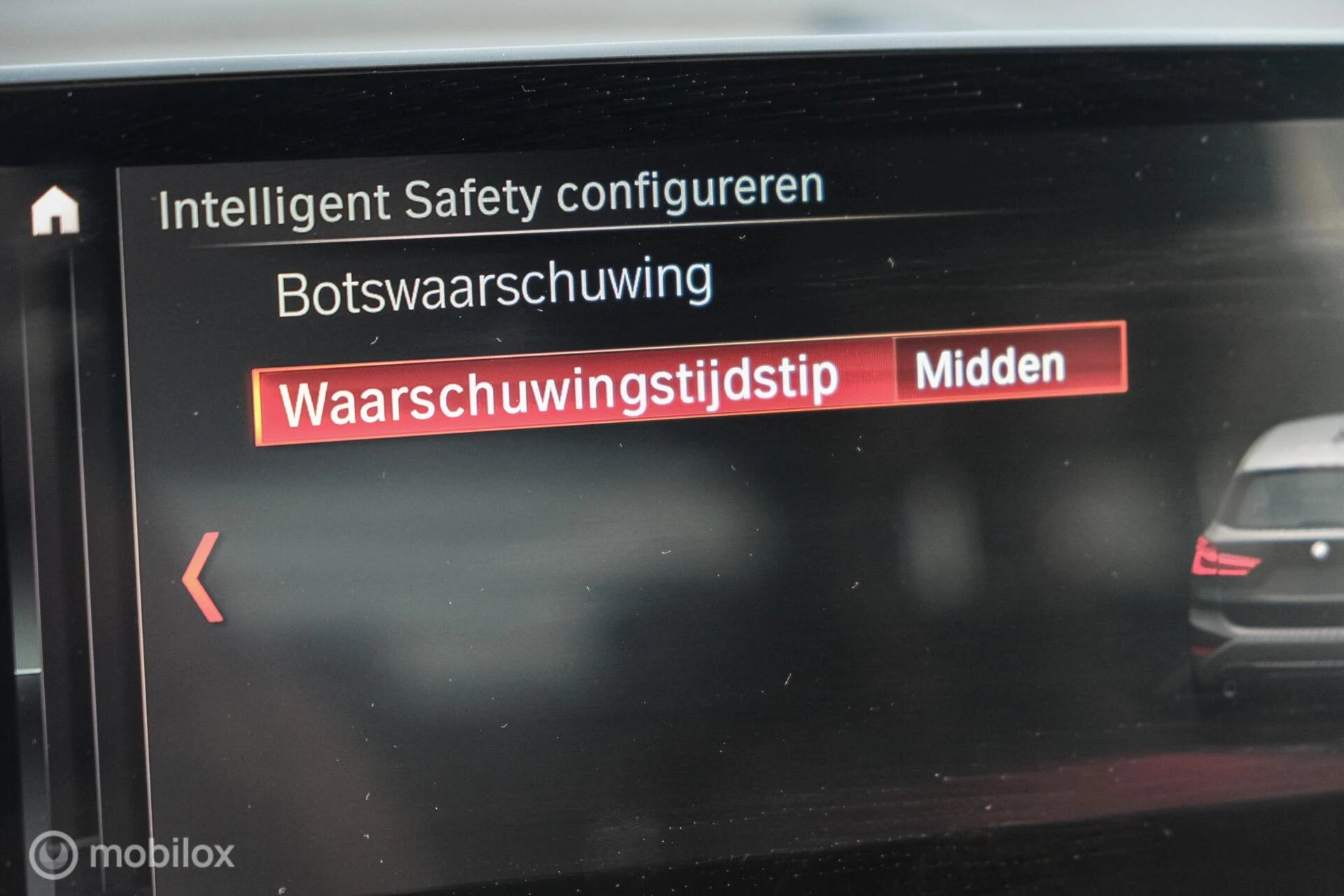 Hoofdafbeelding BMW X1