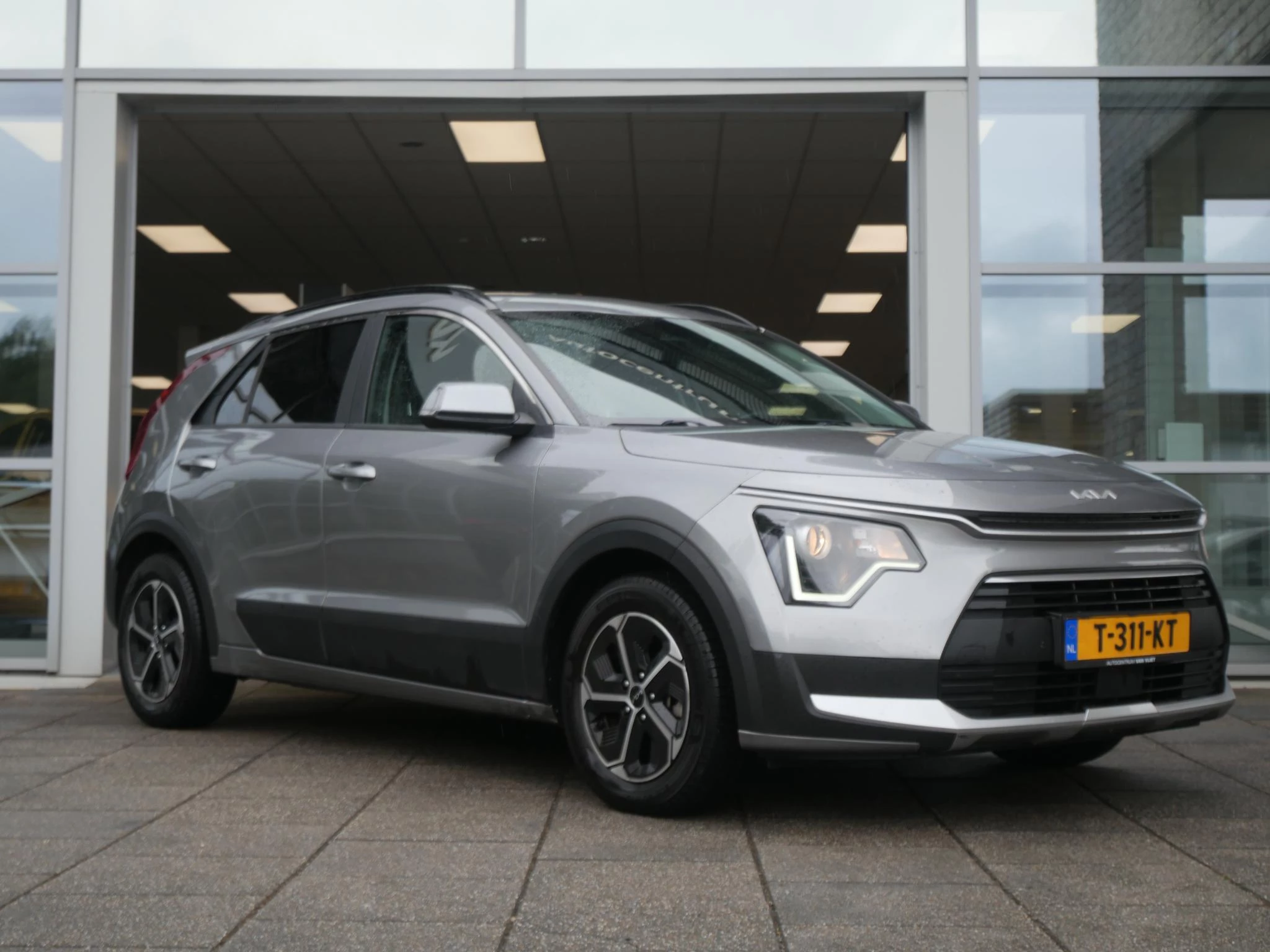 Hoofdafbeelding Kia Niro