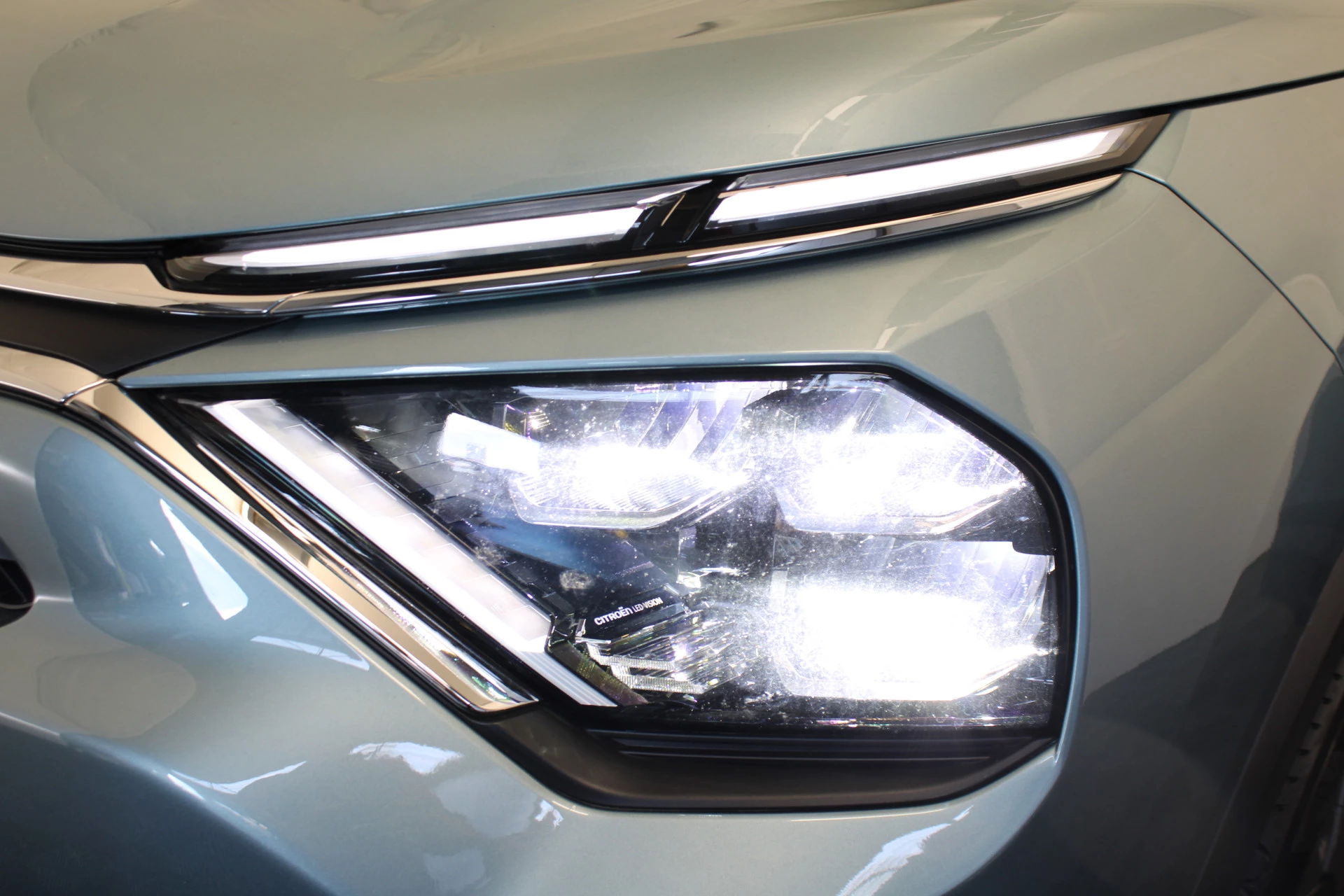 Hoofdafbeelding Citroën C4