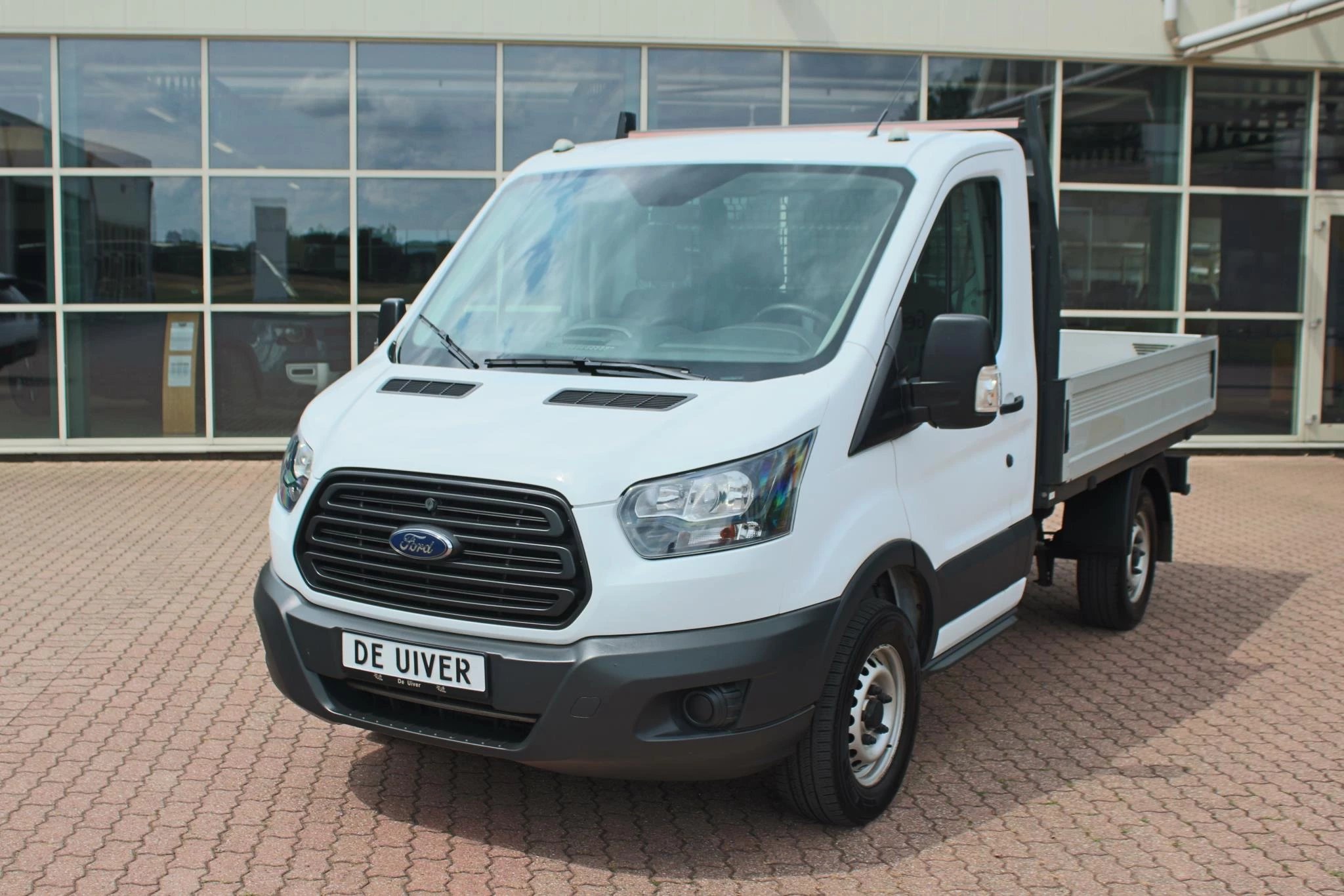 Hoofdafbeelding Ford Transit