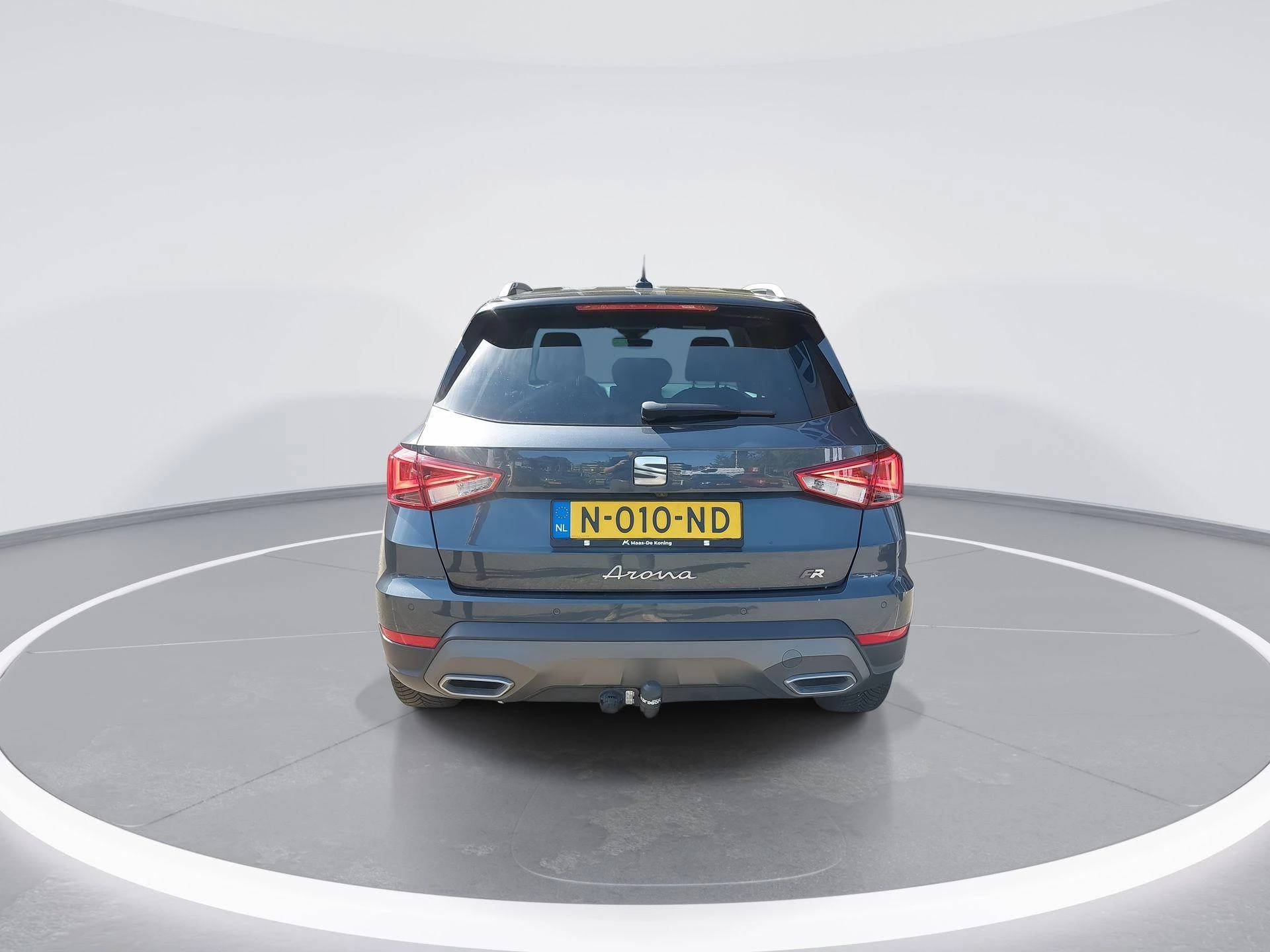 Hoofdafbeelding SEAT Arona