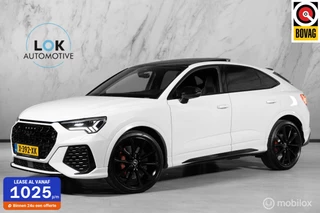 Hoofdafbeelding Audi RSQ3 Audi RSQ3 2.5 TFSI |PANO|TREKHAAK|ACC|B&O|360CAMERA|LED