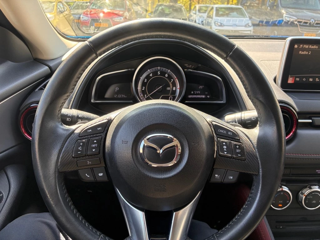 Hoofdafbeelding Mazda CX-3