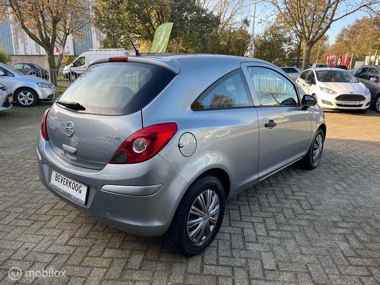 Hoofdafbeelding Opel Corsa