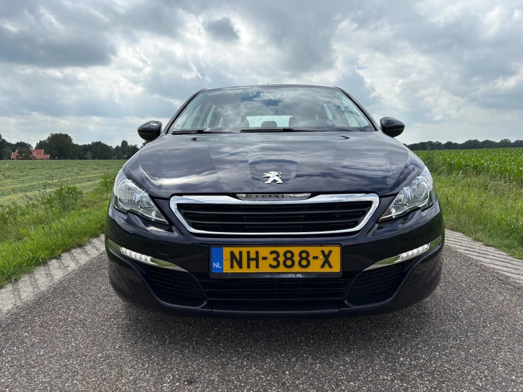 Hoofdafbeelding Peugeot 308