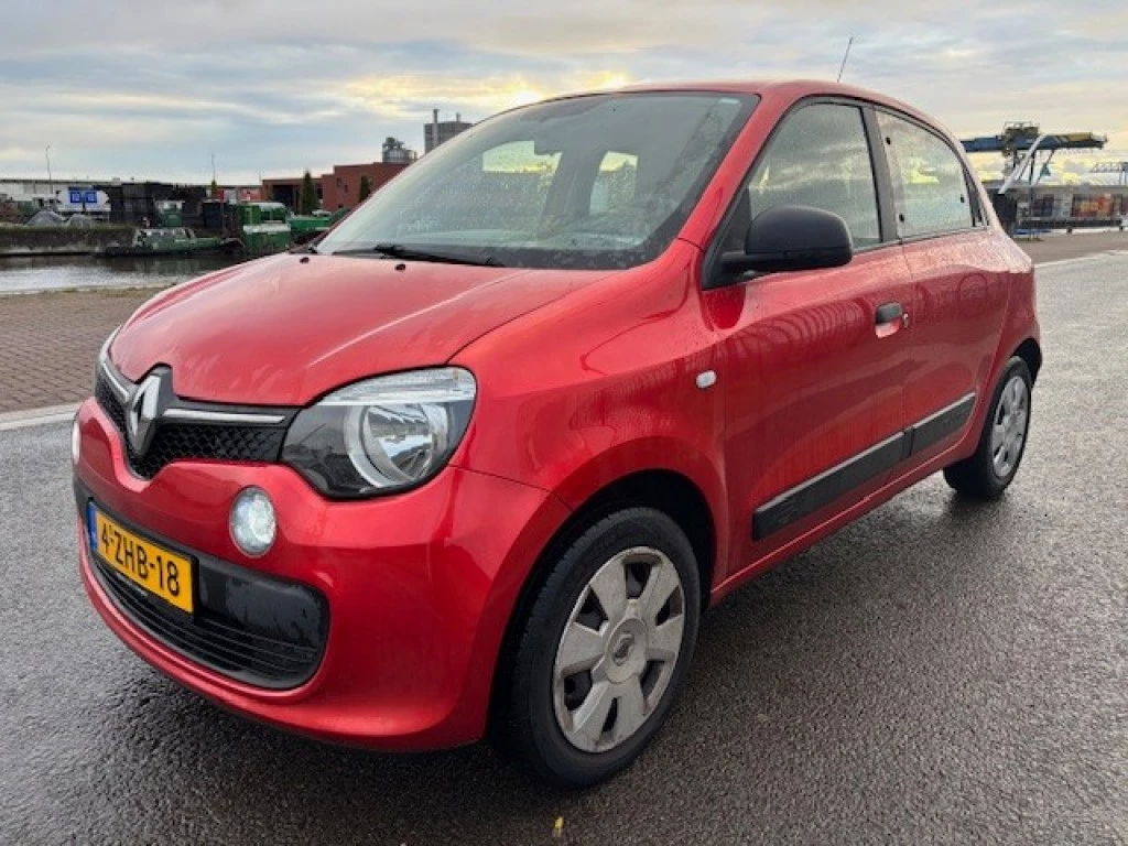 Hoofdafbeelding Renault Twingo