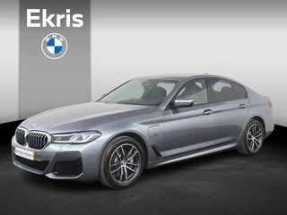 BMW 5-serie 520e M-Sportpakket | Comfortstoelen | Laserlight