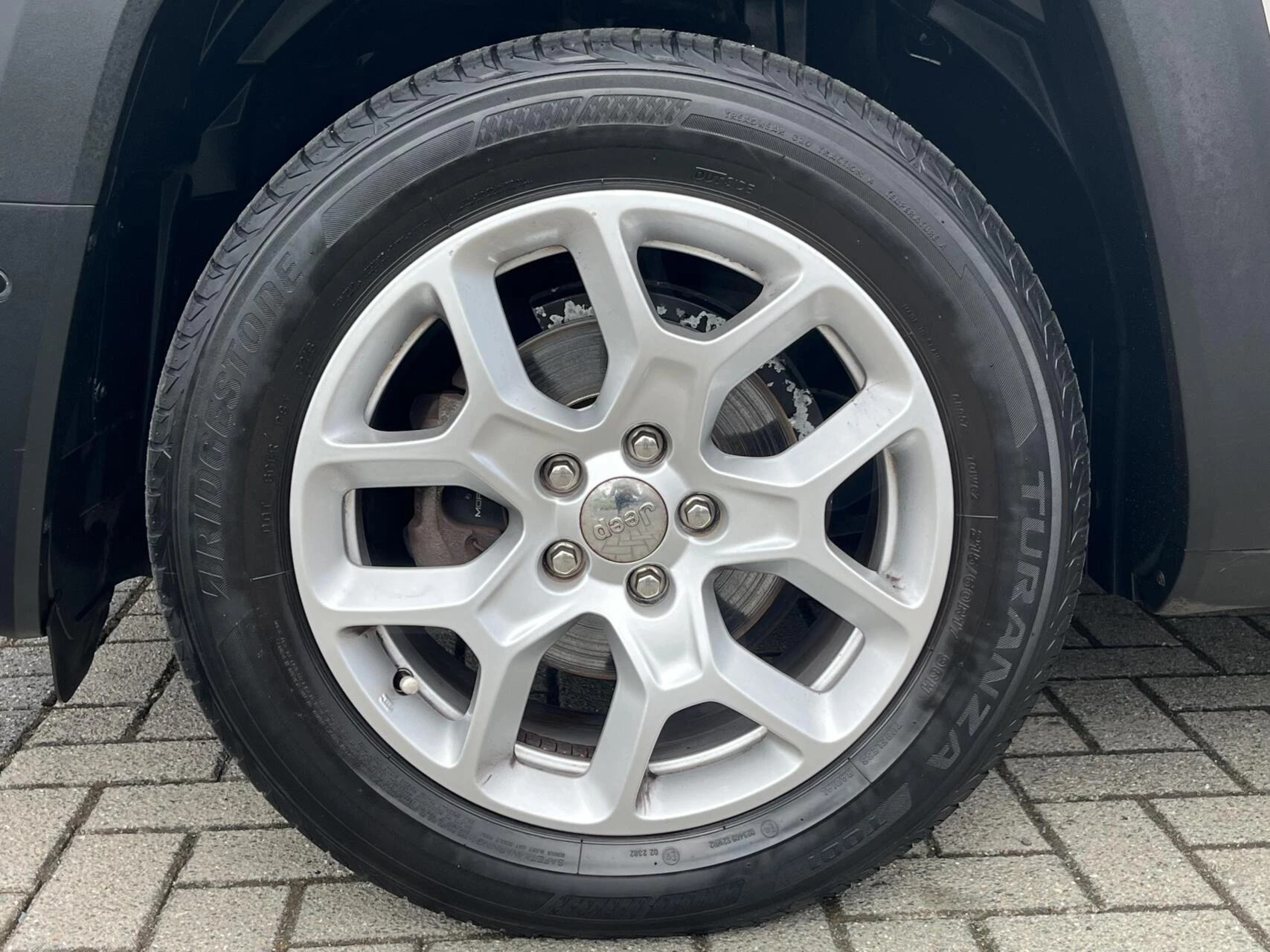 Hoofdafbeelding Jeep Renegade