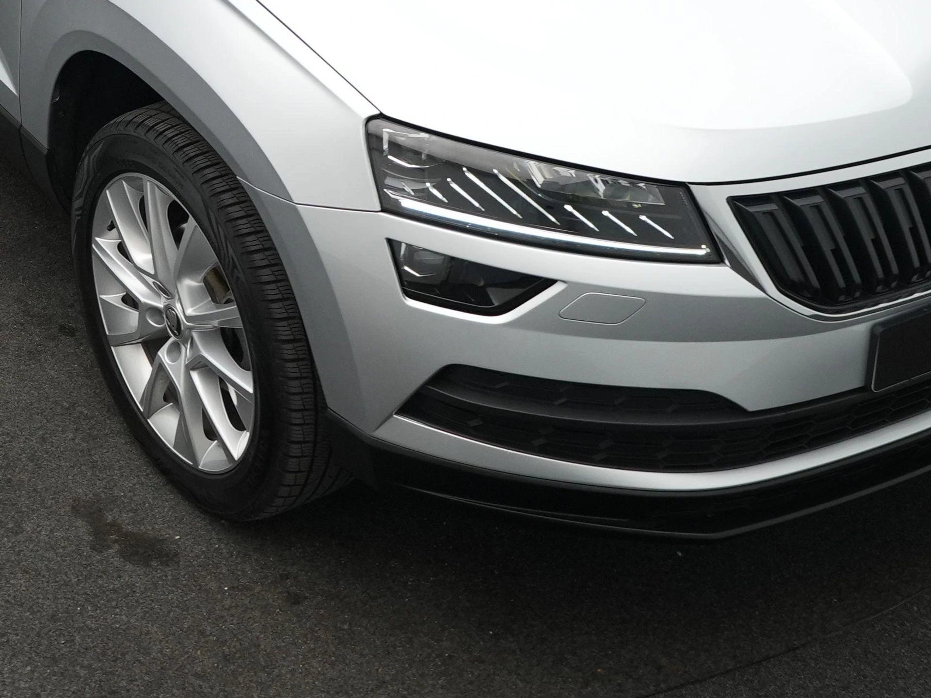 Hoofdafbeelding Škoda Karoq