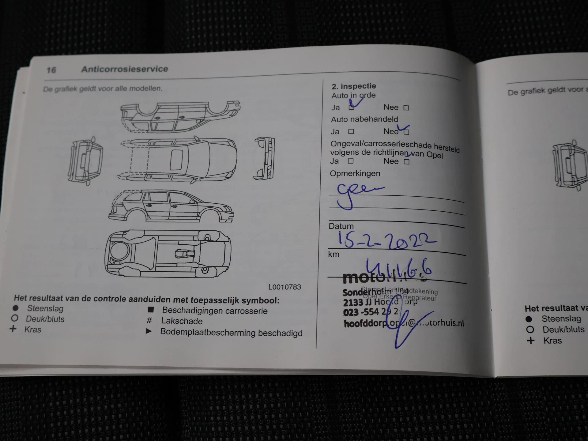 Hoofdafbeelding Opel Combo