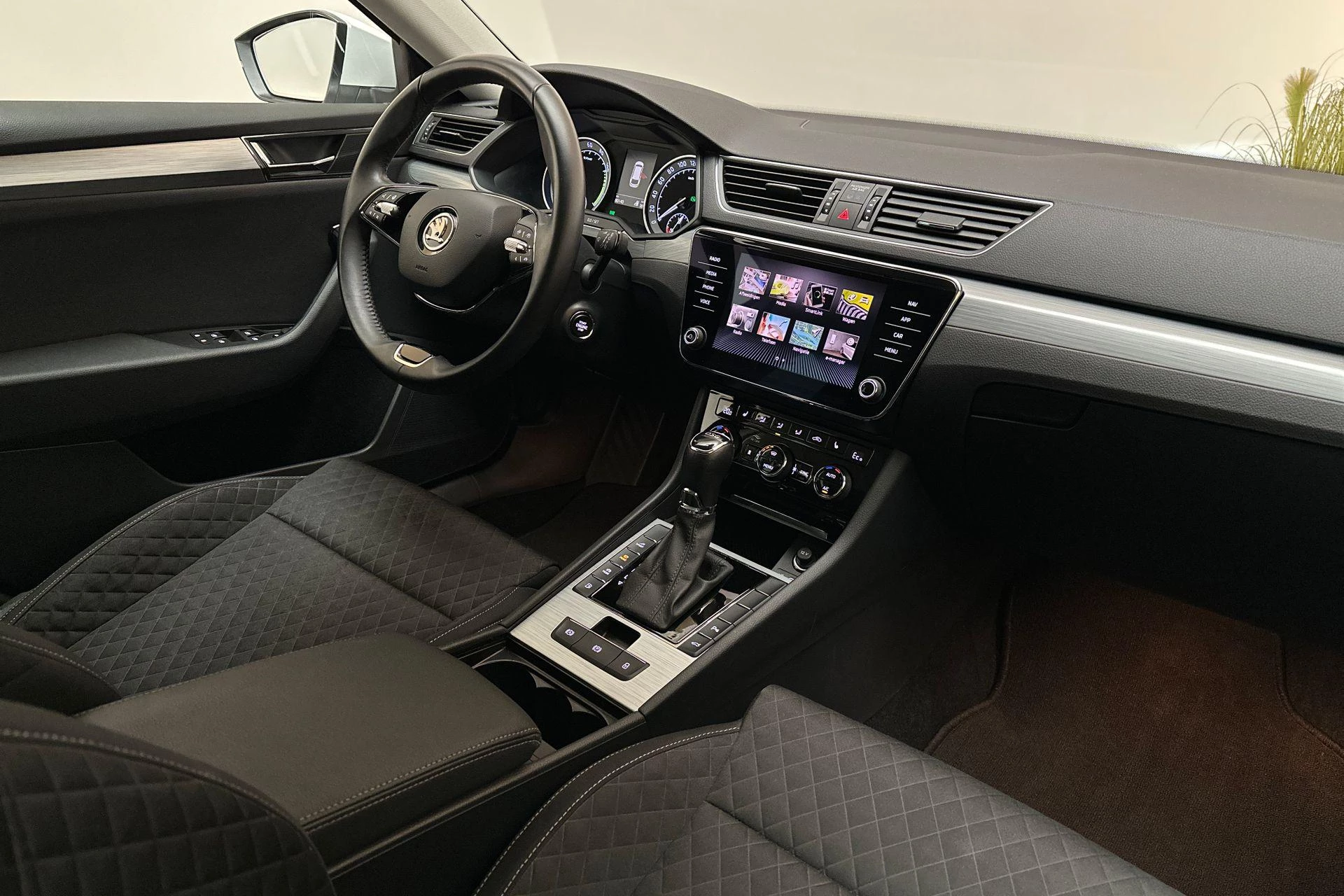 Hoofdafbeelding Škoda Superb