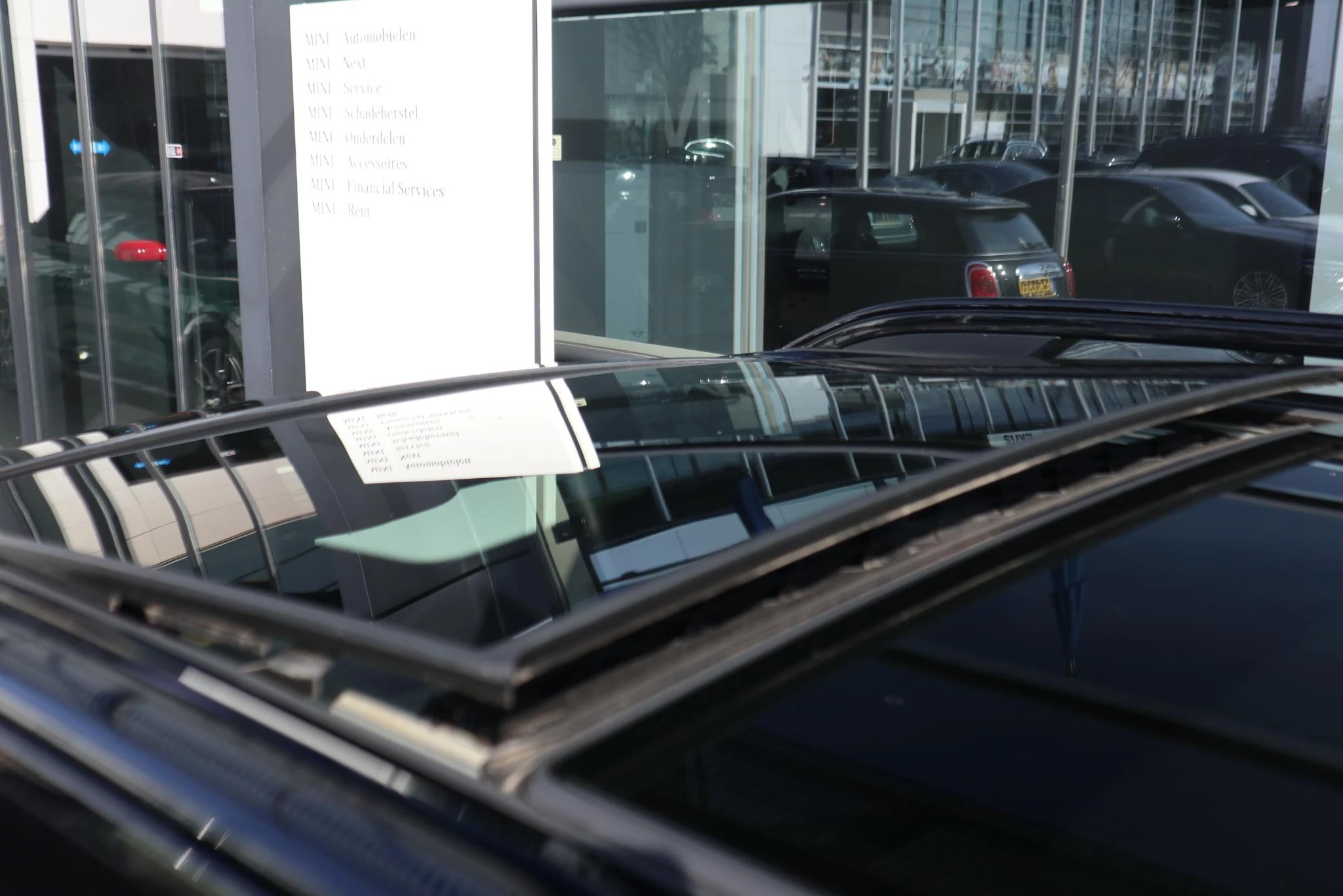 Hoofdafbeelding MINI Countryman