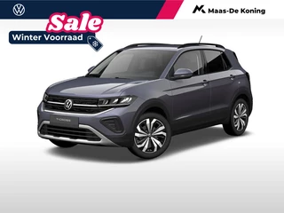 Volkswagen T-Cross Life Edition 1.0 TSI 95 pk 5 versn. Hand  · Achteruitrijcamera · Privatelease vanaf €,-359 per maand · Incl. inruilvoordeel ·