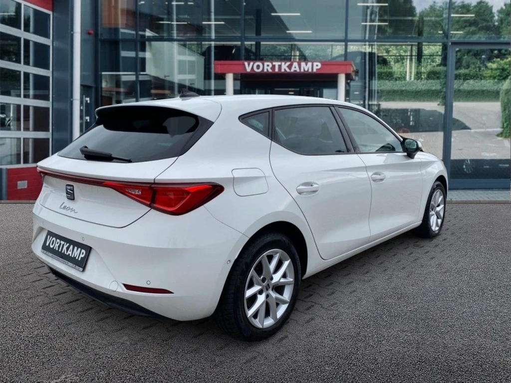 Hoofdafbeelding SEAT Leon