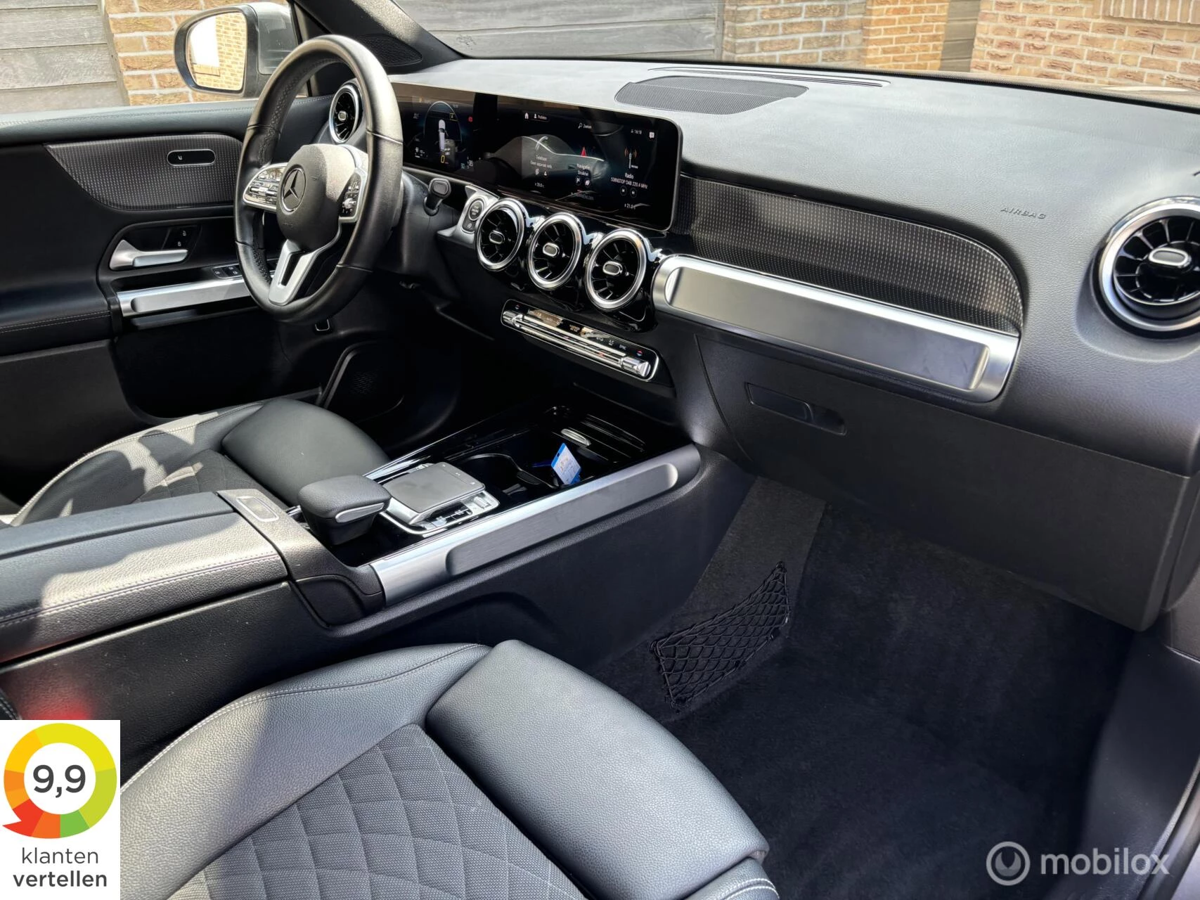 Hoofdafbeelding Mercedes-Benz GLB