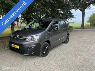 Citroen Berlingo bestel 1.5 BlueHDI Driver carplay, camera