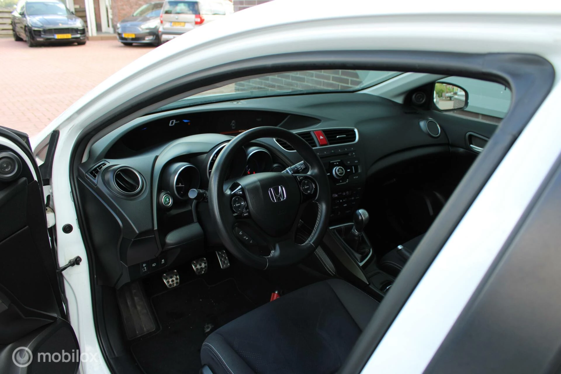 Hoofdafbeelding Honda Civic