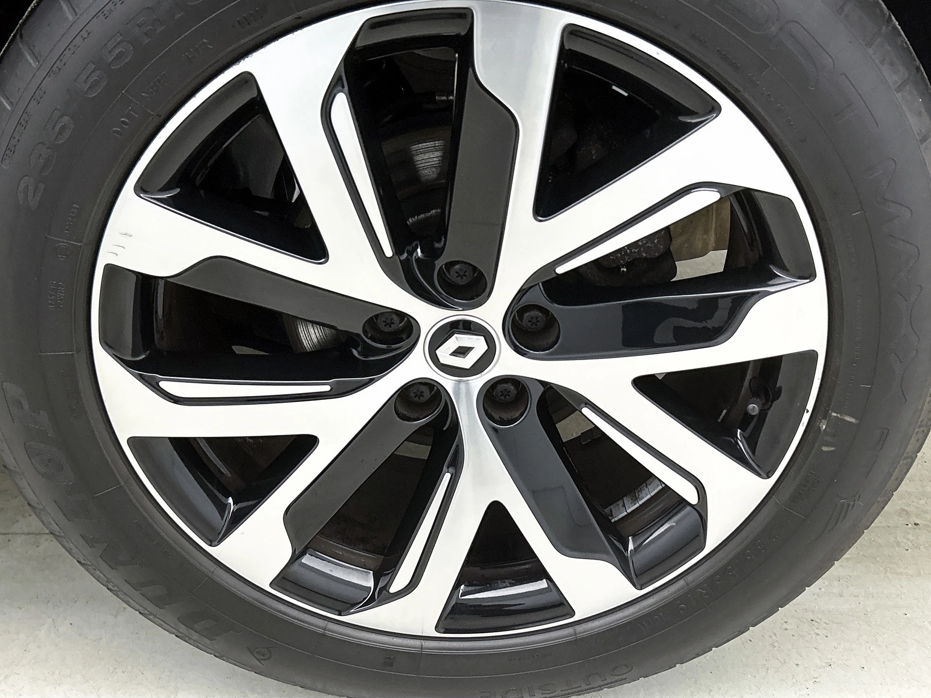 Hoofdafbeelding Renault Espace