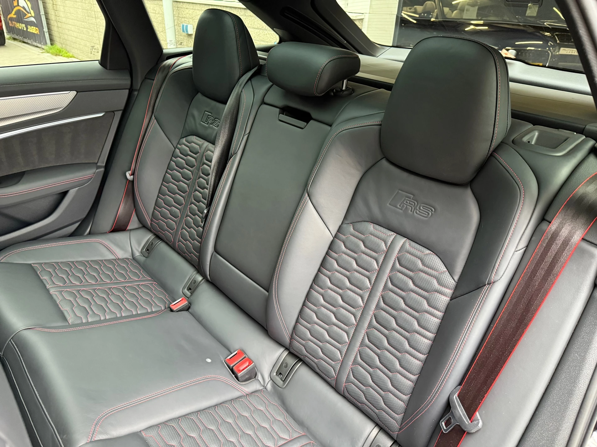 Hoofdafbeelding Audi RS6