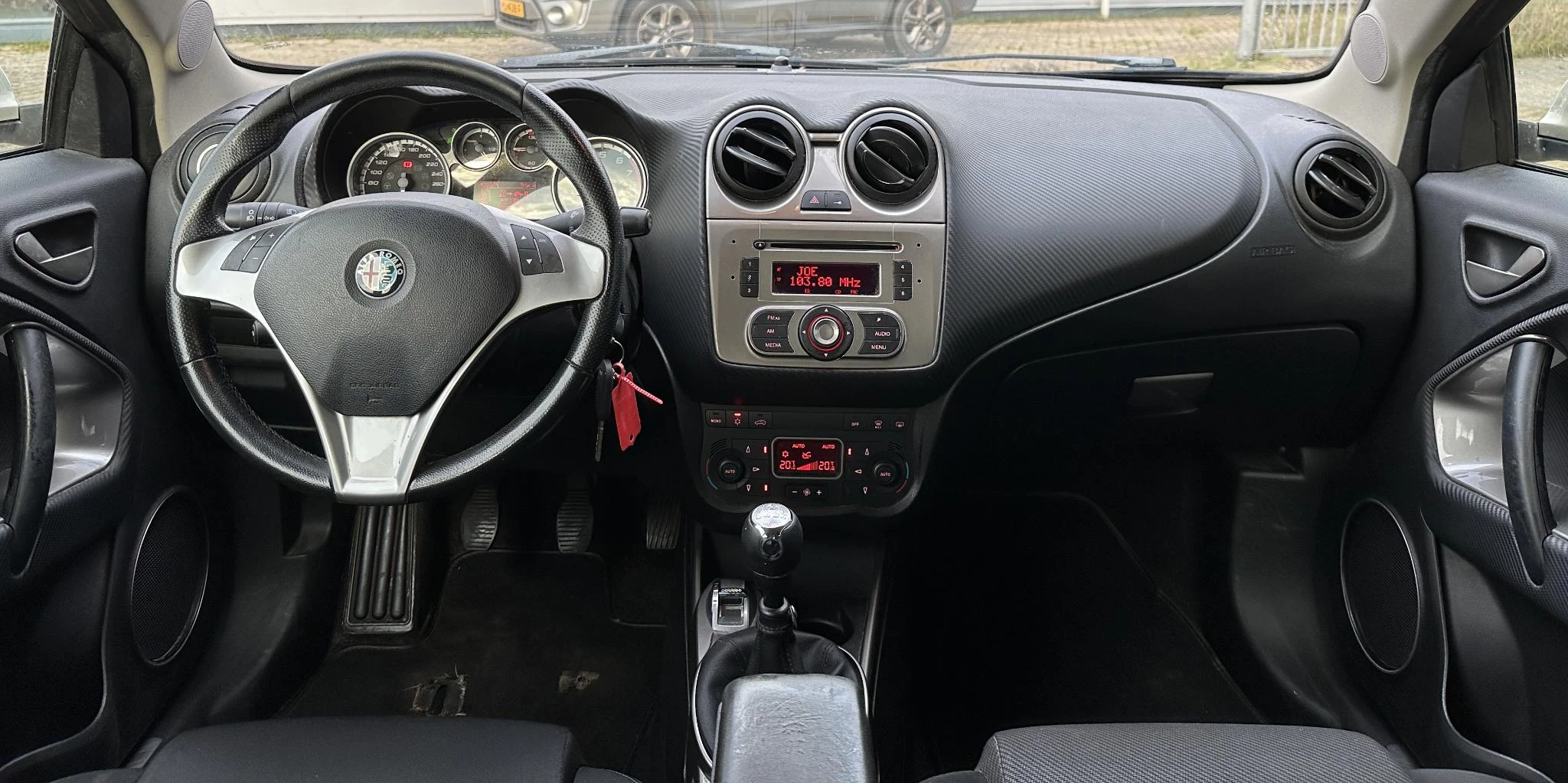 Hoofdafbeelding Alfa Romeo MiTo