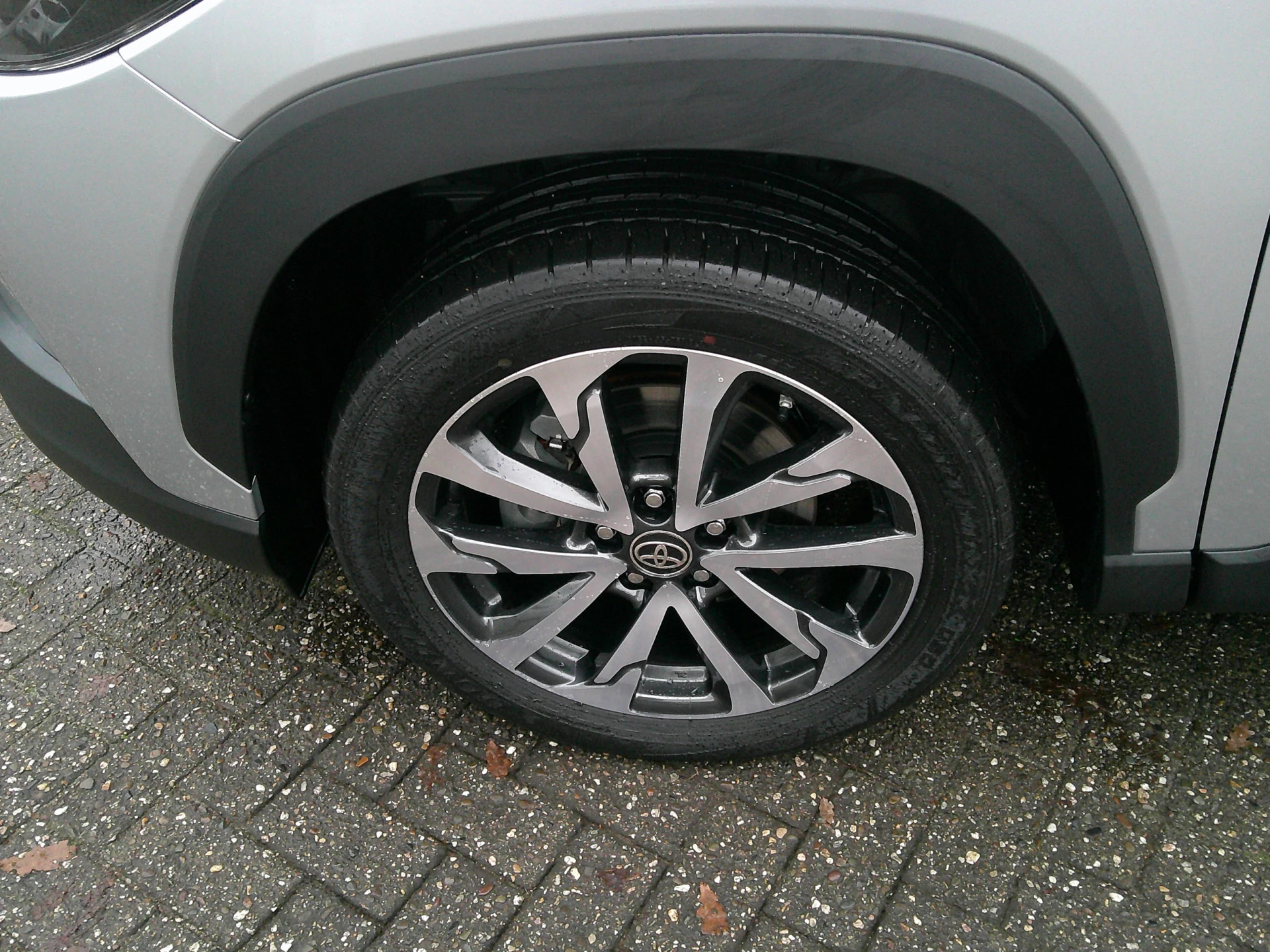 Hoofdafbeelding Toyota Corolla Cross