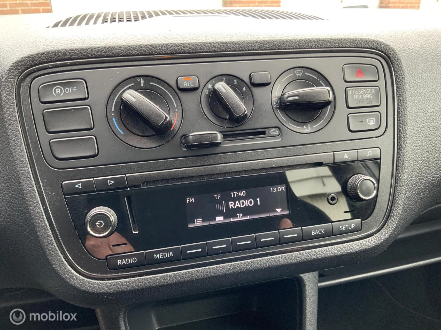 Hoofdafbeelding Škoda Citigo