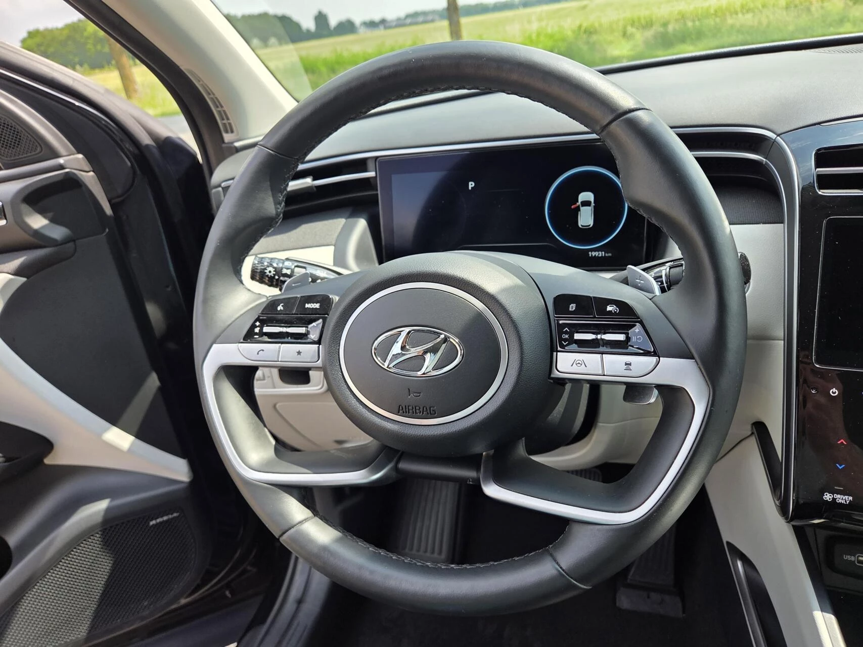 Hoofdafbeelding Hyundai Tucson