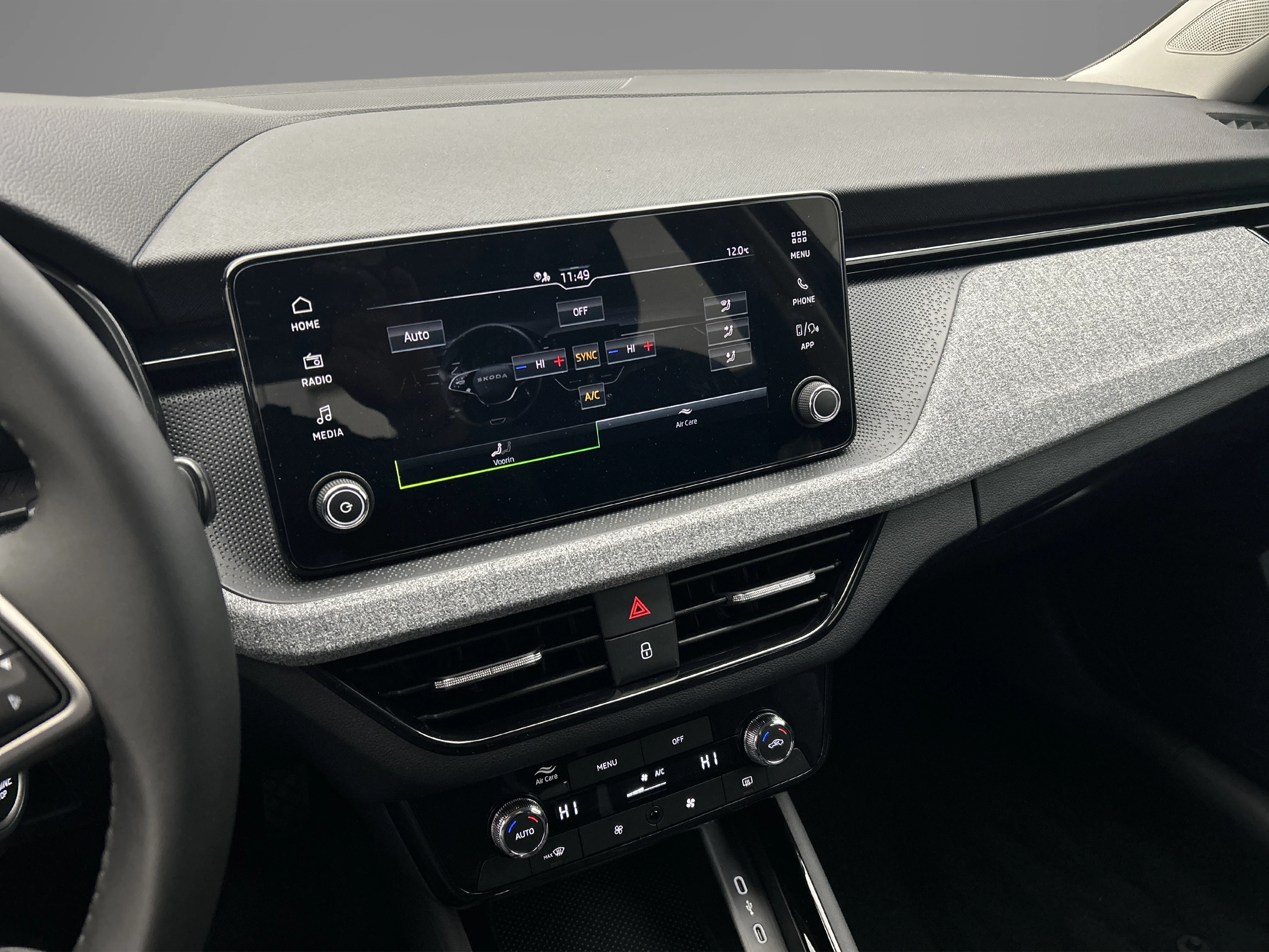 Hoofdafbeelding Škoda Scala