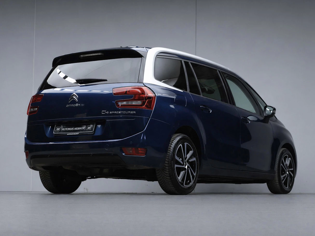 Hoofdafbeelding Citroën Grand C4 Spacetourer