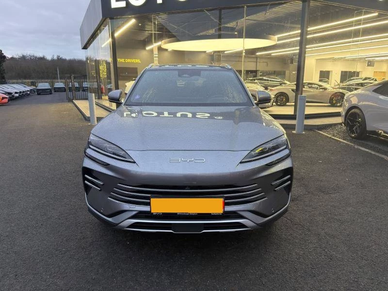 Hoofdafbeelding BYD SEAL U