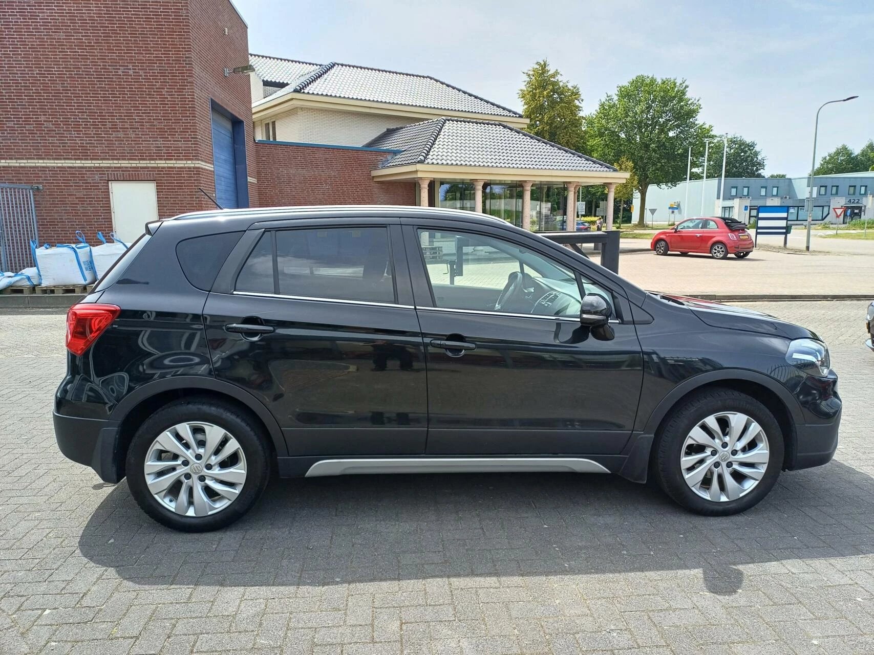 Hoofdafbeelding Suzuki S-Cross