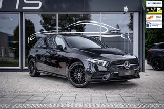 Mercedes-Benz A-klasse 250 e Business Solution AMG Limited|99,2%SOH|Pano|Keyless|Memory|CarPlay|Digital Cockpit|Ambiance|