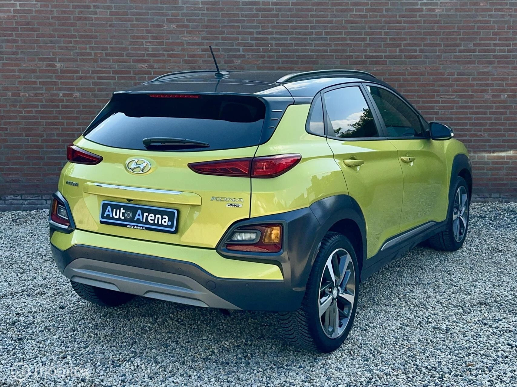 Hoofdafbeelding Hyundai Kona