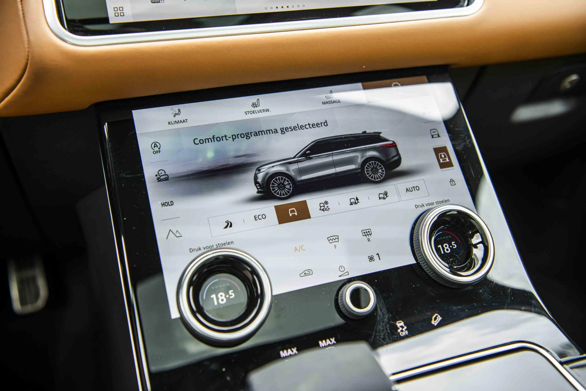 Hoofdafbeelding Land Rover Range Rover Velar