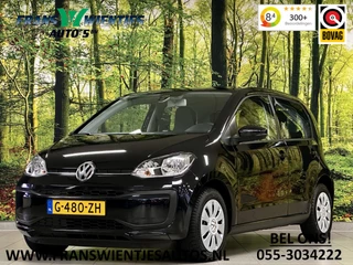 Volkswagen up! 1.0 BMT move up! | Bluetooth | Airconditioning | Centrale Deurvergrendeling | Isofix | DAB |