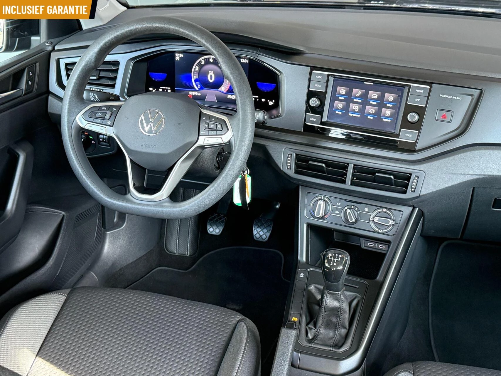 Hoofdafbeelding Volkswagen Polo