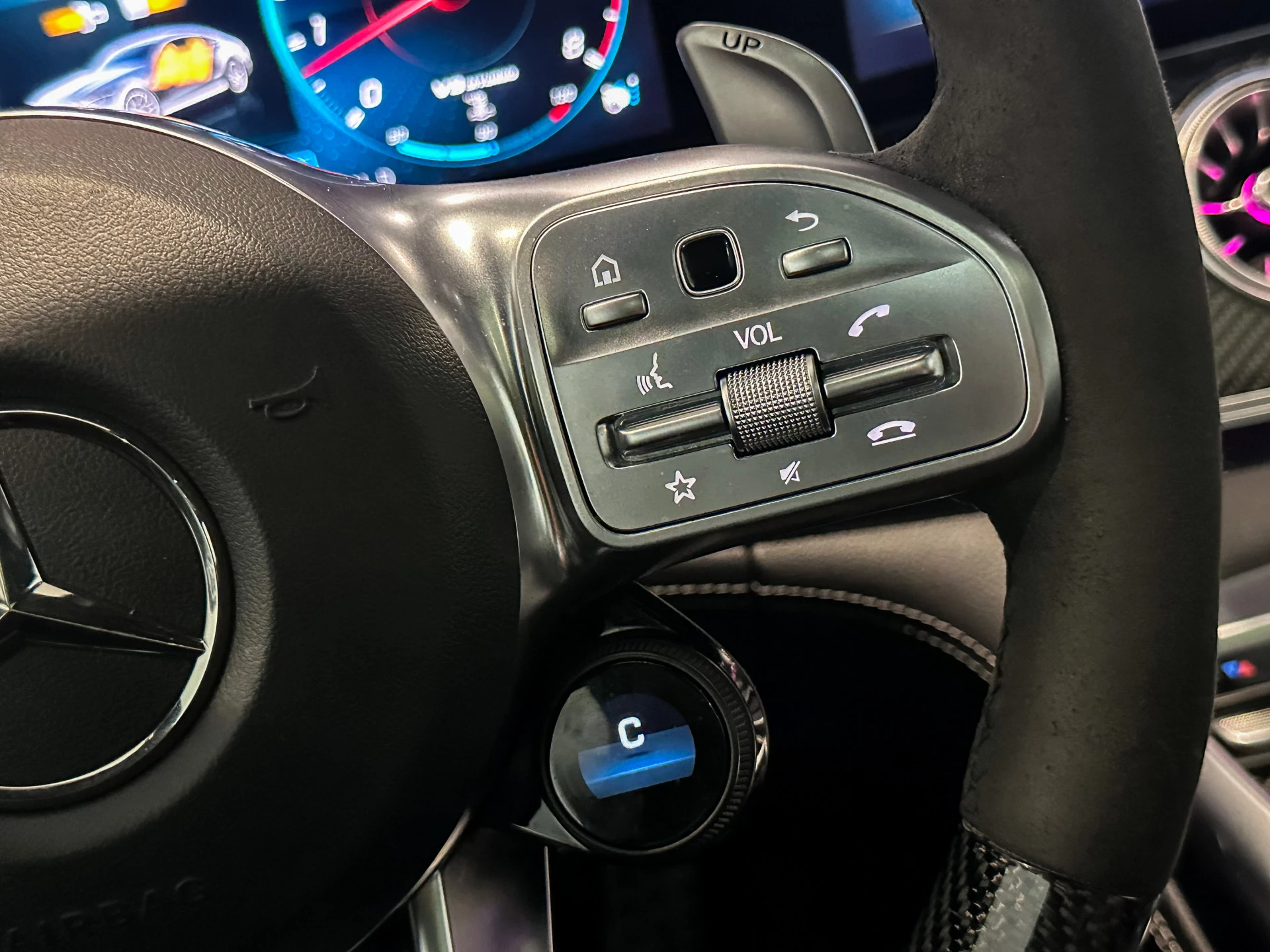 Hoofdafbeelding Mercedes-Benz AMG GT