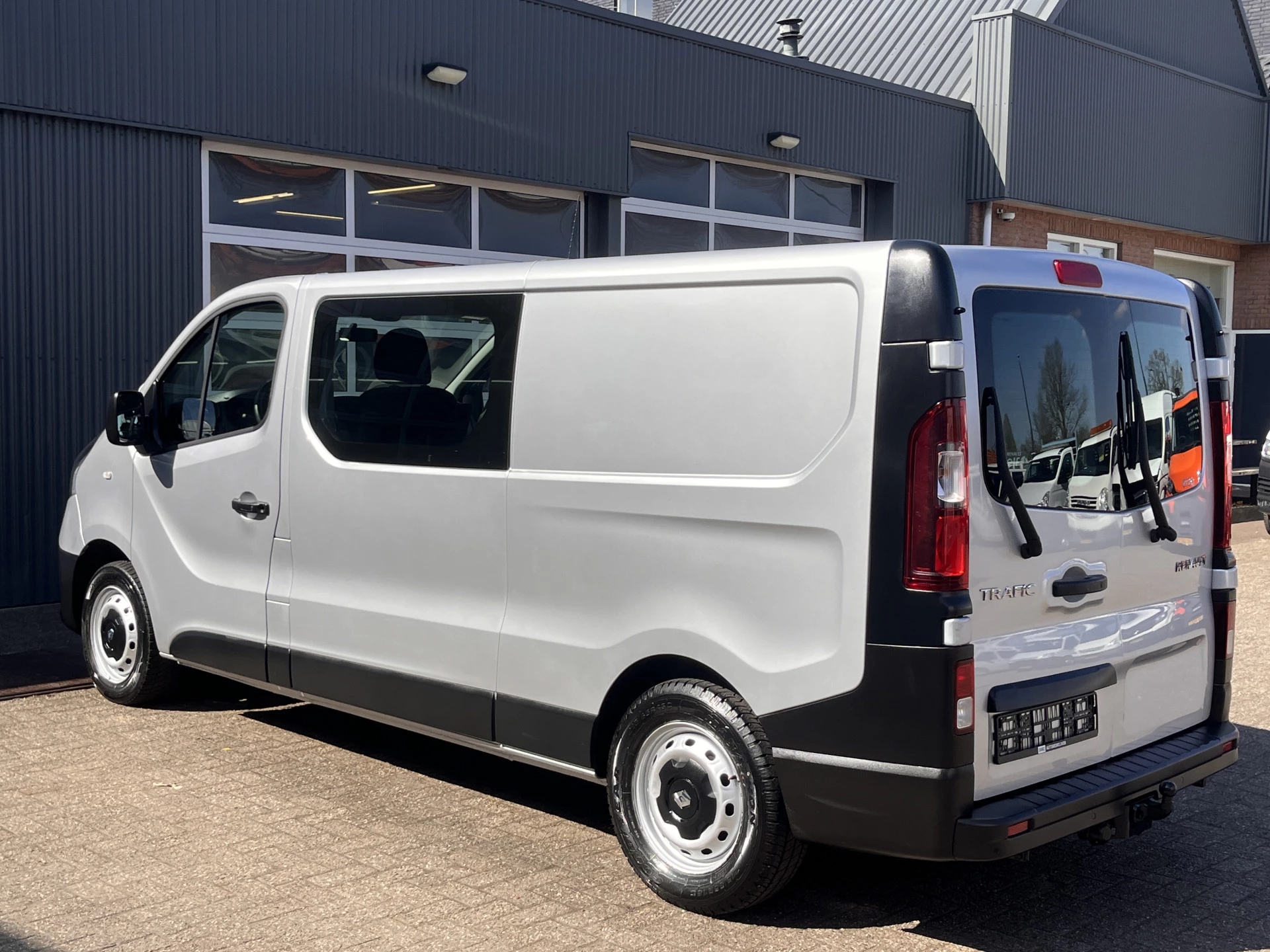 Hoofdafbeelding Renault Trafic