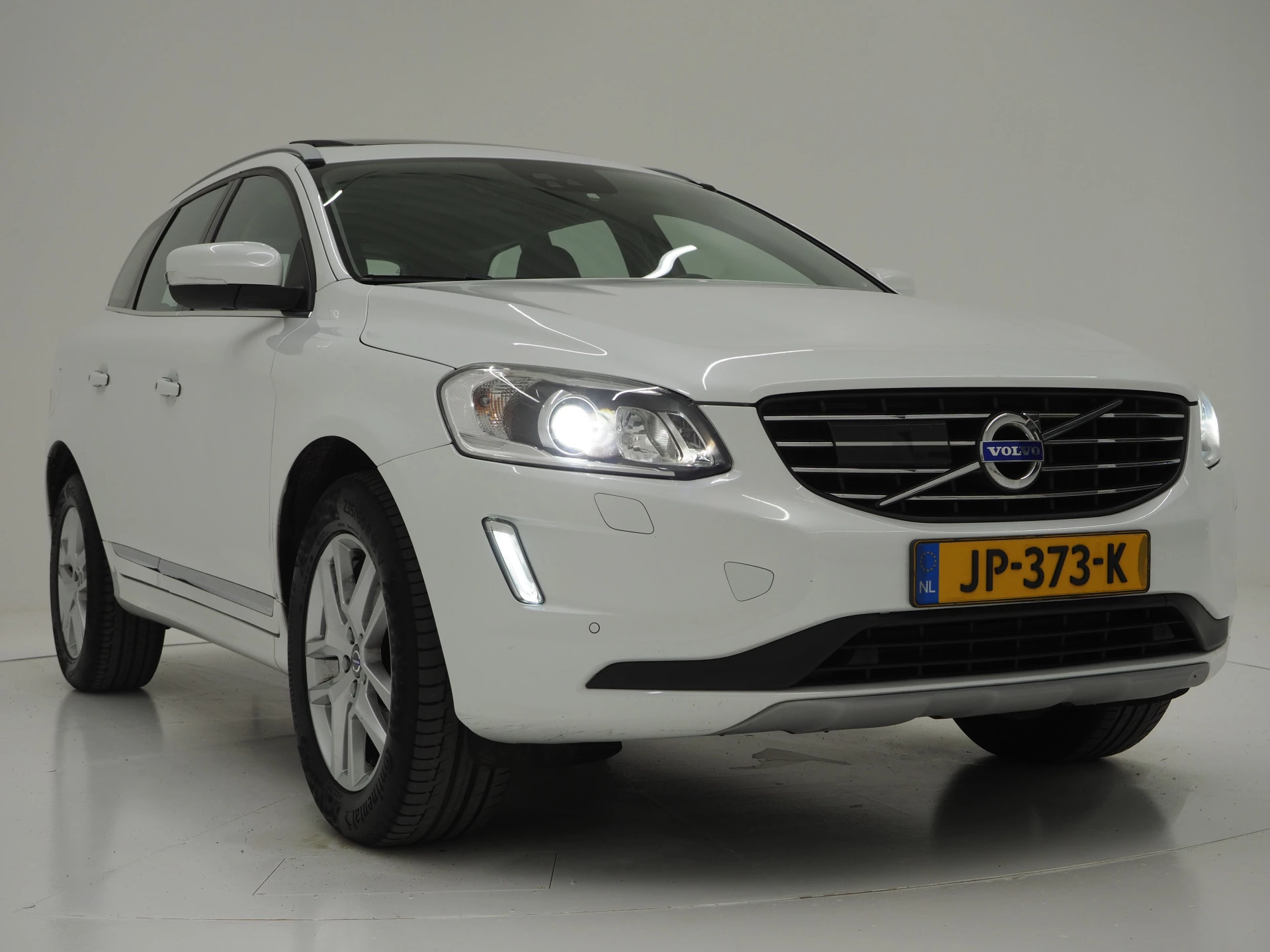 Hoofdafbeelding Volvo XC60