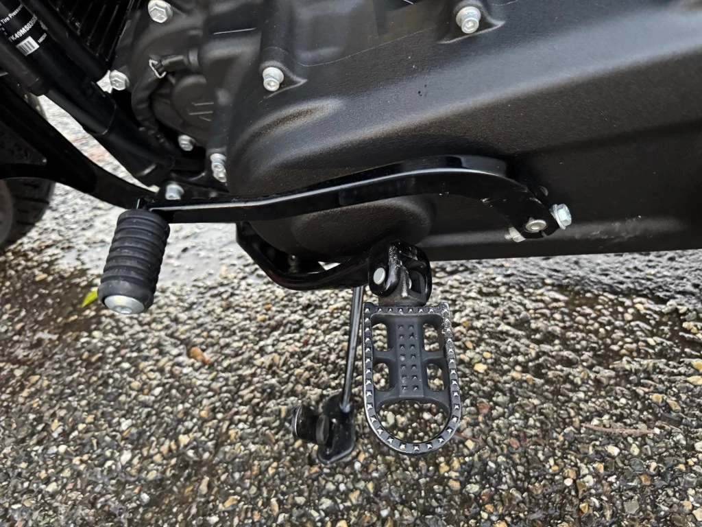 Hoofdafbeelding Harley-Davidson Low Rider