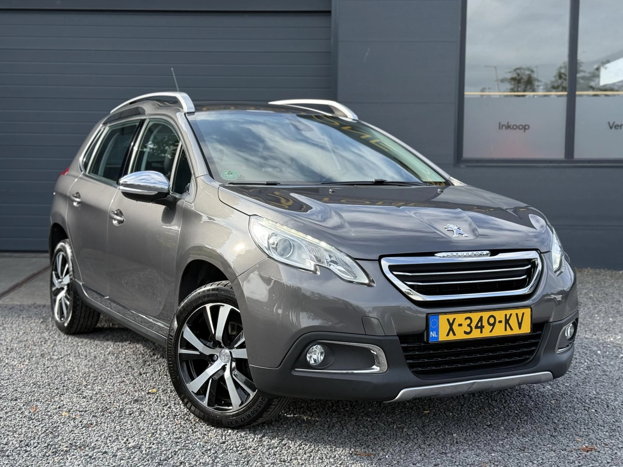 Hoofdafbeelding Peugeot 2008