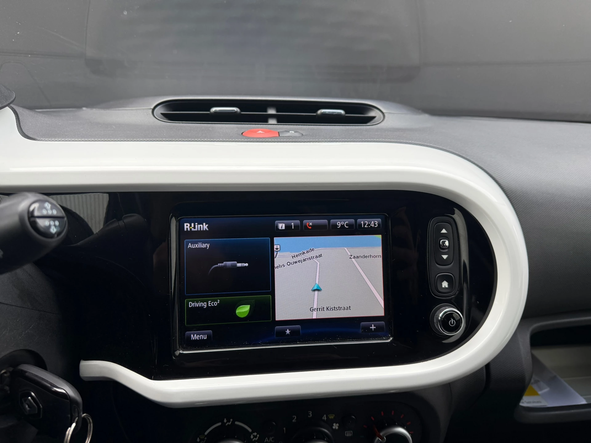 Hoofdafbeelding Renault Twingo