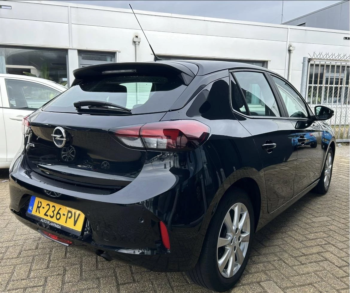 Hoofdafbeelding Opel Corsa