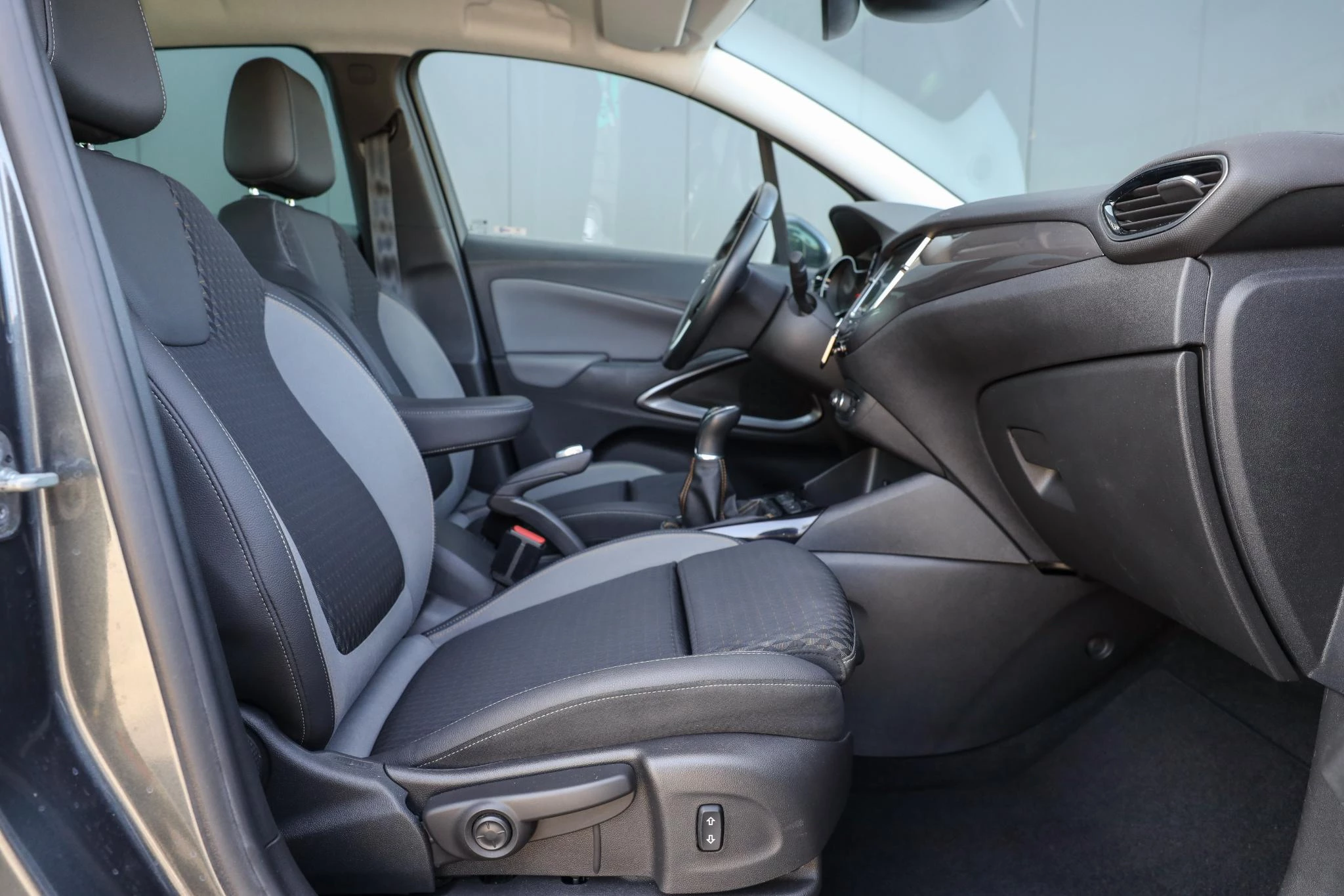 Hoofdafbeelding Opel Crossland X