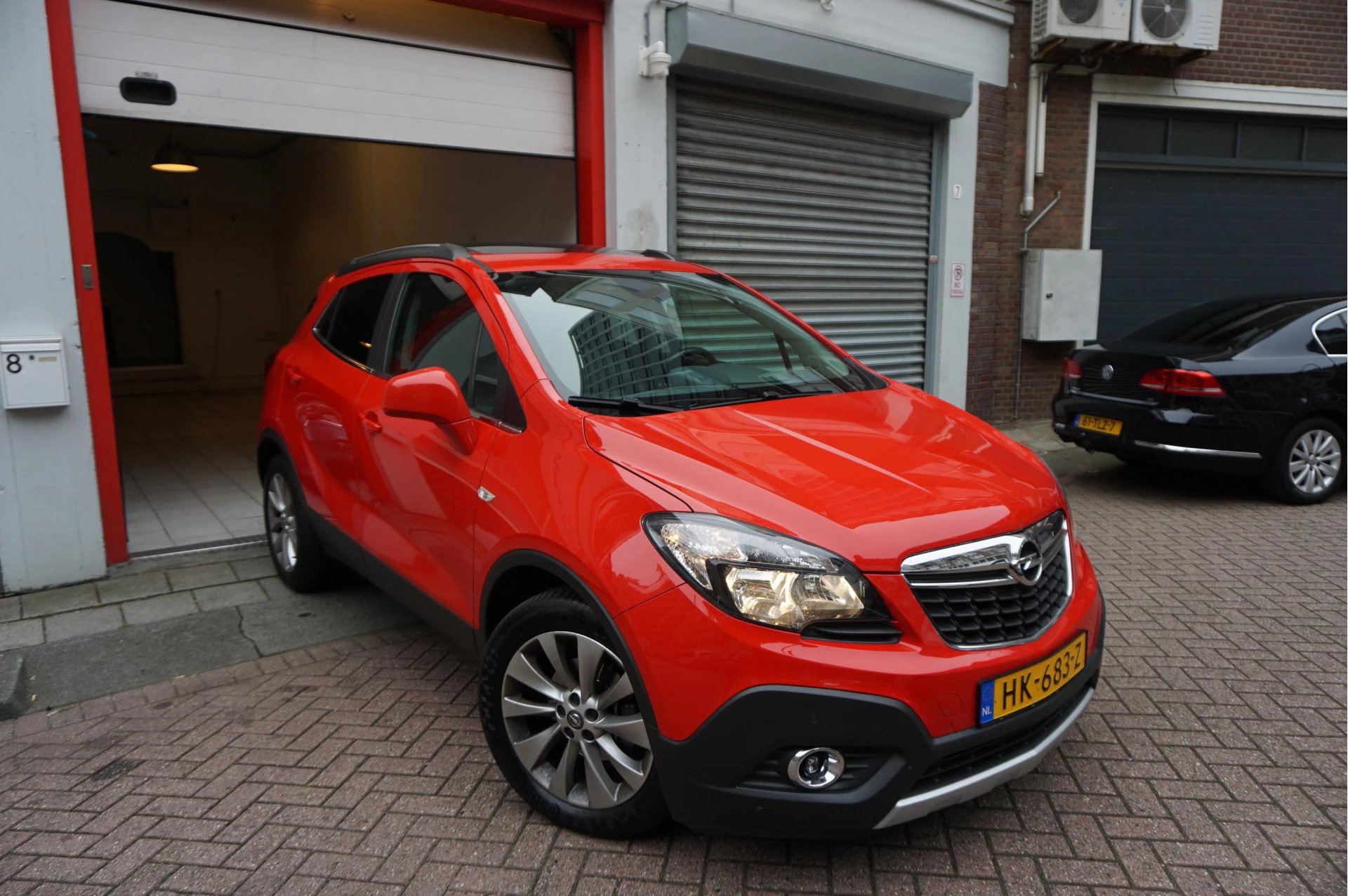 Hoofdafbeelding Opel Mokka